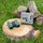 Dylbi Për Fëmijë Fosco Industries Kids binocular camo