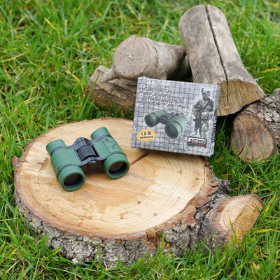 Dylbi Për Fëmijë Fosco Industries Kids binocular camo