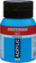 Bojë akrilike Amsterdam Standard Series 582, 500 ml, blu mangan