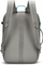Çantë shpine Pacsafe GO Carry On, 34L, e përshtatshme për udhëtime, gri