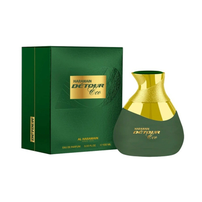 Eau De Parfum Al Haramain Detour Eco, 100 ml