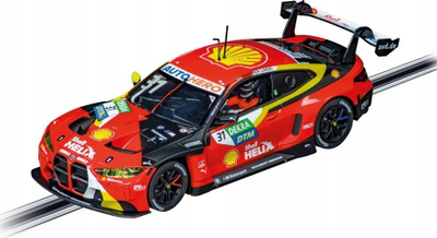 Makina slot Carrera BMW M4 GT3 Schubert Motorsport Nr.31, DIGITAL 132, shkalla 1:32, me shumë ngjyra