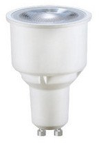 Llambë LED GU10, 9W, 3000K 800lm, e bardhë