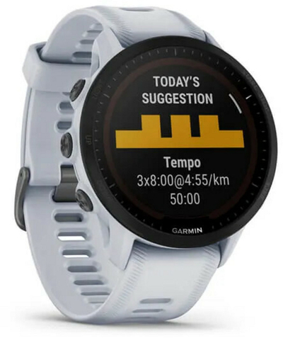 Orë dore Garmin Forerunner 955 PRO Solar Whitestone 010-02638-21