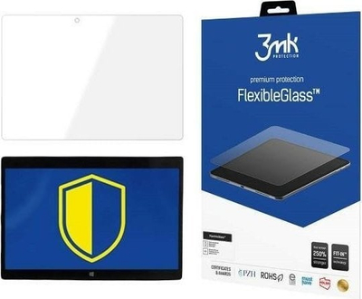 Xham mbrojtës hibrid 3MK FlexibleGlass Dell Latitude 7275 13", i tejdukshëm