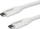 Kabllo StarTech (USB2C5C4MW), USB-C - USB-C, 4 m, e bardhë