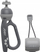 Tripod i vogël Joby HandyPod Clip, për kamera edhe telefon, gri
