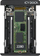 Kuti përshtatëse Icy Dock EZConvert MB705M2P-B, M.2 PCIe NVMe në 2.5" U.2, alumini, e zezë