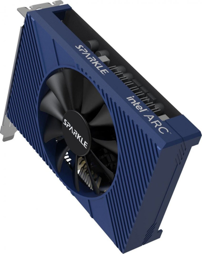 Kartelë grafike Sparkle Arc A380 Elf 6GB GDDR6