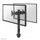 Krah monitori Neomounts FPMA-D050DBLACK, 10-30", i zi