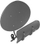 Antenë satelitore Maximum T-90, 90 cm, 10.7-12.75 GHz, gri