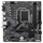 Pllaqë amë Gigabyte B760M E, LGA1700, DDR5, mATX