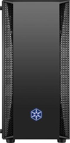 Kasë SilverStone Fara B1 ARGB, Midi Tower