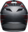 Helmeta full face Bell Transfer, S 53-55 cm, matte black, e zezë
