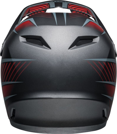 Helmeta full face Bell Transfer, S 53-55 cm, matte black, e zezë