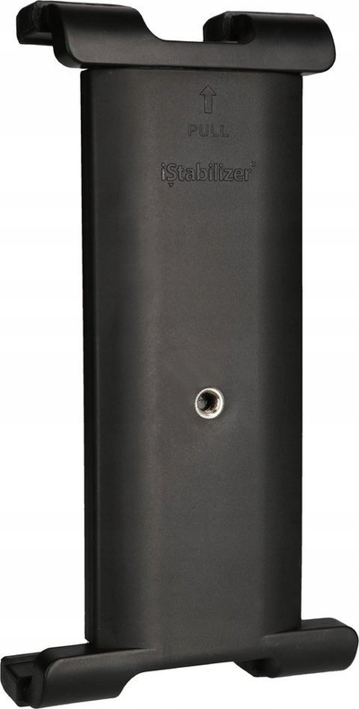 Mbajtëse tableti Rollei për tripod, për tablet deri 24 cm, e zezë