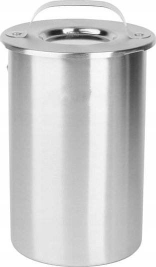 Gatues proshute Zilner ZL-3913, kapacitet 2.5kg, me termometër, argjendtë