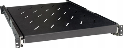 Raft rrëshqitës Pulsar RAPW600, për kabinete teknike, metal