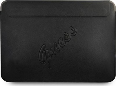 Заштитна навлака за лаптоп Guess Sleeve Case, 13\", црна