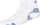 Спортски чорапи Asics Cushion Quarter 3013A800, со перничиња, бели