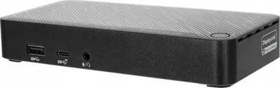 Stacion docking Targus DOCK315EUZ, USB C, 4K, 65W, i zi