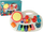 Piano edukative Leantoys Butterflies, lodër muzikore për kalamaj, shumëngjyrëshe