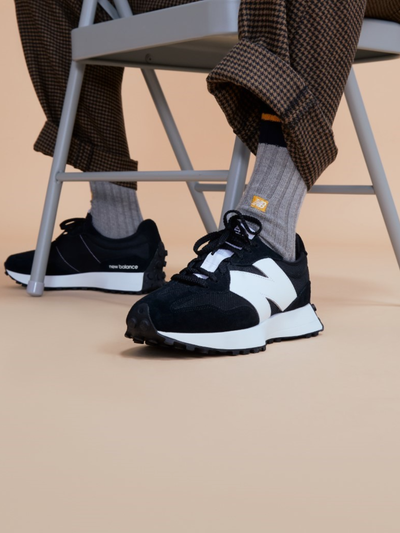 Patika Unisex, NEW BALANCE - MS327CBW