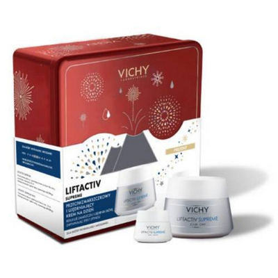 Set me efekt anti-moshë për lëkurë normale në të kombinuar Vichy Liftactiv Supreme