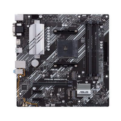 Pllakë amë ASUS PRIME B550M-A, AM4, mATX