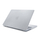 Mbrojtëse për laptop Pipetto Hardshell Dots për MacBook Pro 14" (2023/2022), transparente
