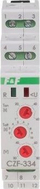 Sensor faze F&F CZF-334, 400V, IP20