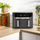 Фритеза со воздух Tefal Dual XXL Easy Fry and Grill 2 во 1 EY942HE0, голем капацитет, дигитална, црна