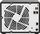 NAS server QNAP TS-h973AX-32G, Ryzen quad core, 10GbE, i zi