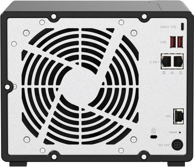 NAS server QNAP TS-h973AX-32G, Ryzen quad core, 10GbE, i zi
