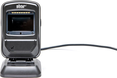 Skaner barkodash Star Micronics BSD-40U, 1D 2D, CMOS, USB, i zi