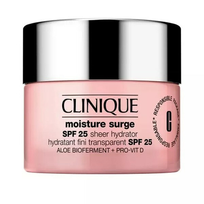 Krem fytyre Clinique Moisture Surge SPF 25