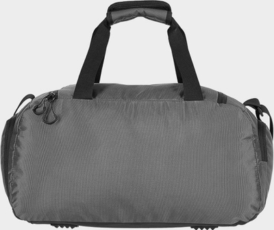 Çantë sporti 4F Bag 4FSS23ABAGM025, me shirit shpatulle, material sintetik, gri