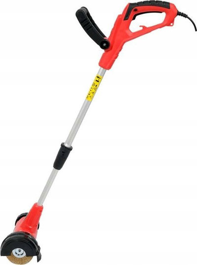 Furçë elektrike për barëra YATO, 400W, diametër 11cm, me 2 furça