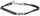 Byzylyk Guess UMB21501-S