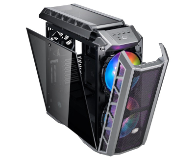 Kasë Cooler Master MasterCase H500P Mesh - E zezë