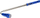 Elektrik dore Orno WL-9, LED 3 diode, teleskopik 17-57 cm, i zi