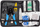 Set veglash rrjeti Eurokomp EK5949, 9 elemente, portativ