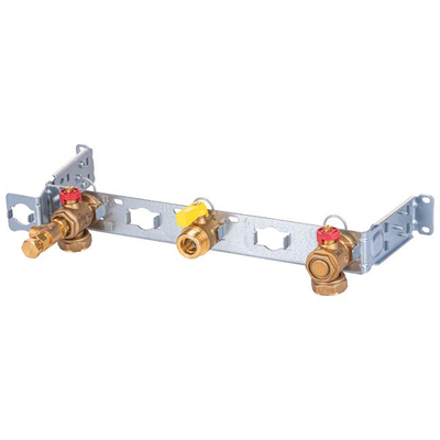 Set lidhje hidraulike ACV 074442, për kaldaja ILEA Solo 12 20 30, metalik
