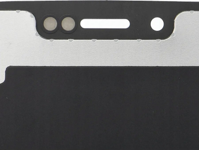 Ekran LCD FixCell për Motorola G7 Play, OEM, pa kornizë, i zi