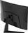 Monitor MSI G27C4X, 27", 1920 x 1080, Full HD, 250 Hz, i zi