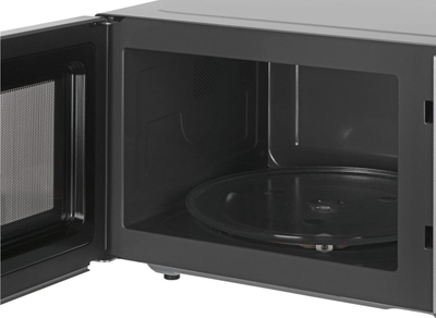 Furrë me mikrovalë Sharp YC-MS51E-S, 25L, 900W, e zezë çelik
