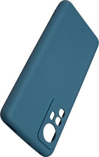 Kollë silikoni Beline për Xiaomi 12, mbrojtëse, blu