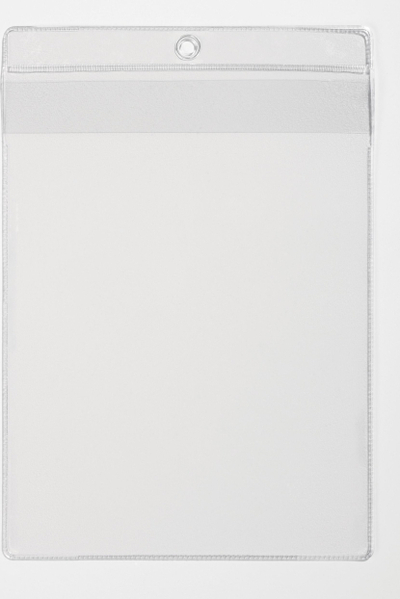 Xhep prezantues Durable Display Pockets A4, polipropilen, transparent