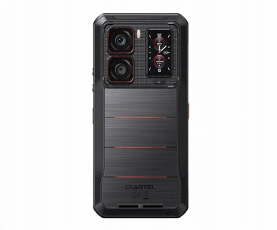 Телефон Oukitel WP300 5G, 6.8\", 12GB 512GB, црн