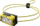 Фенер за на глава Nitecore NU21, 360 лумен, USB C, жолт